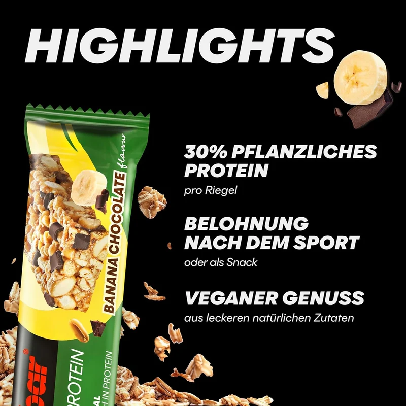 Natural Protein (18x40g)