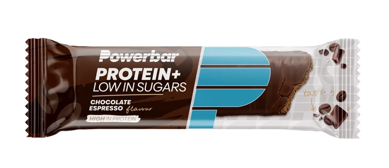 Protein+ Low in Sugars (16x35g)