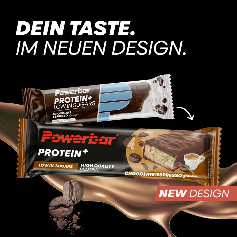 Protein+ Low in Sugars (16x35g)