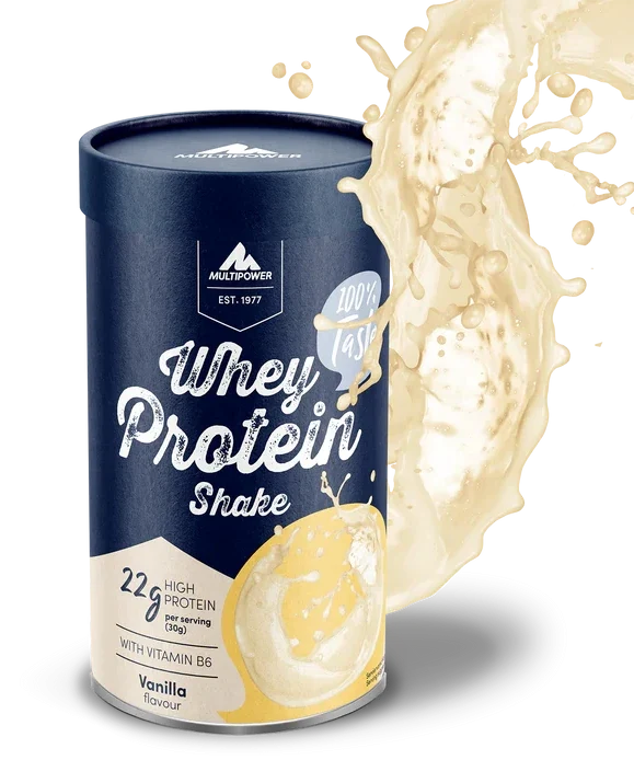 Whey Protein Shake (420g)