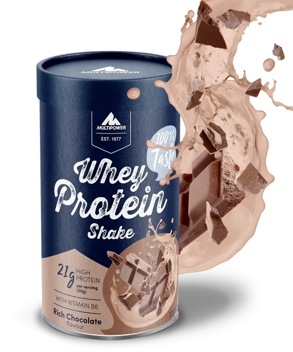 Whey Protein Shake (420g)
