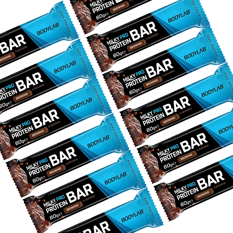 Milky Pro Protein Bar (12x60g)