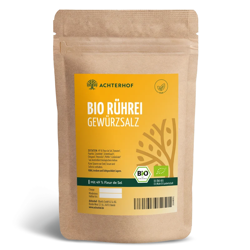 Rührei Gewürzsalz Bio (100g)