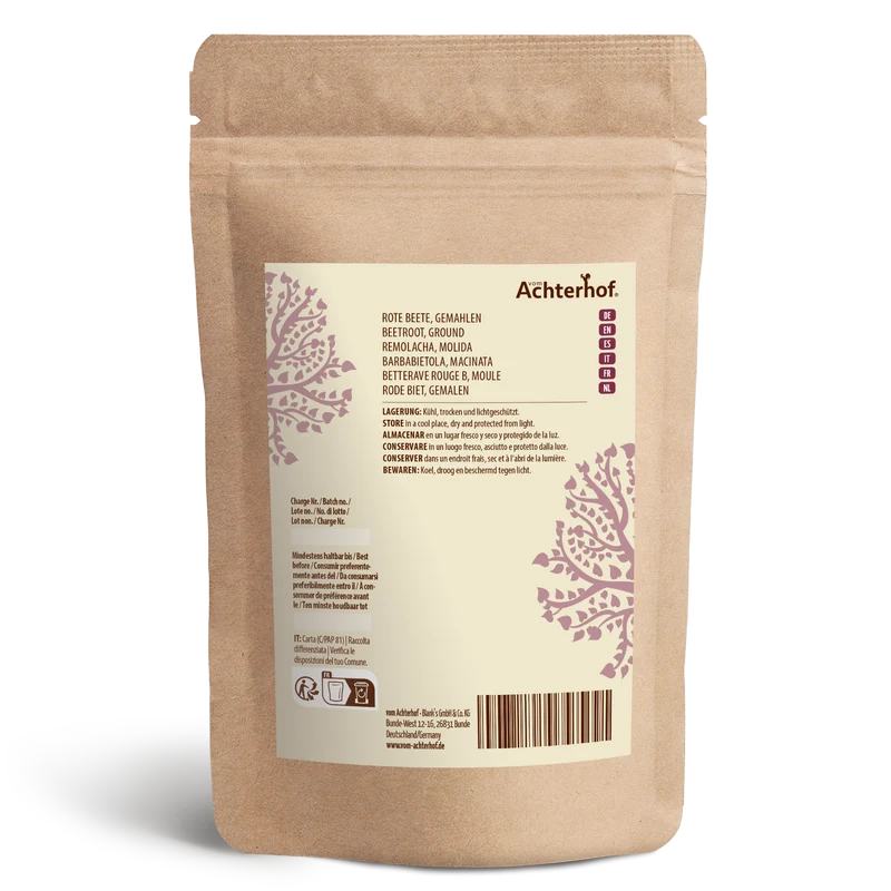 Rote Beete gemahlen (100g)