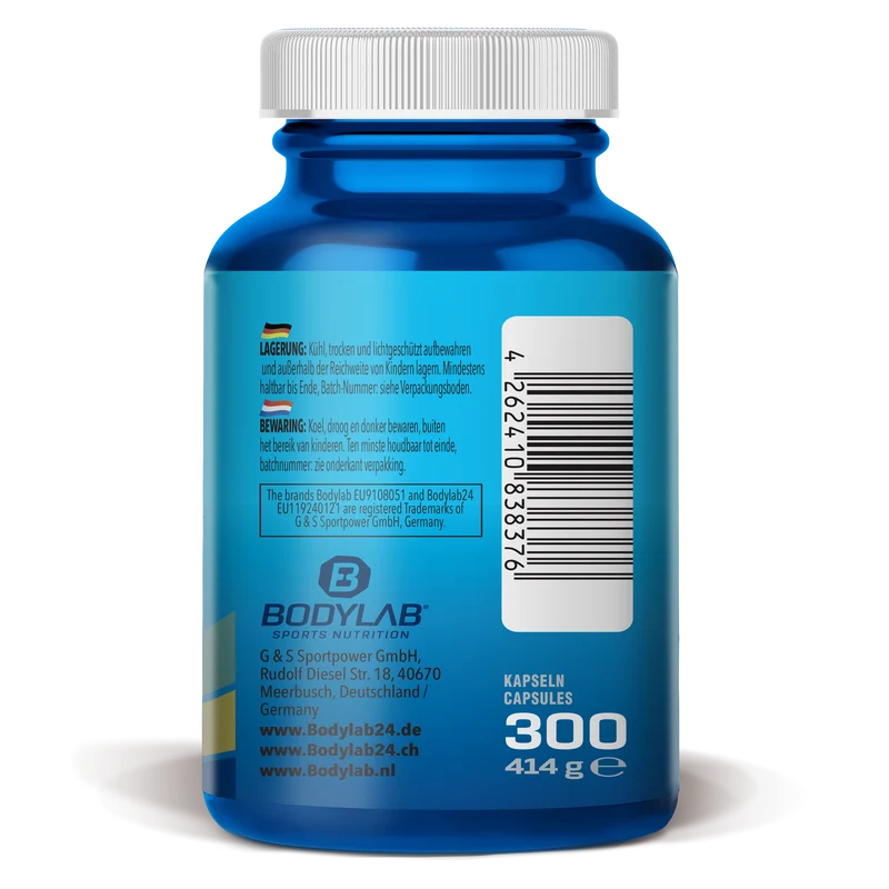 Omega-3 PRO (300 Kapseln)