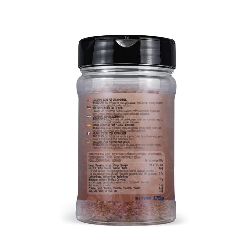 Zero Spice (110g-190g)