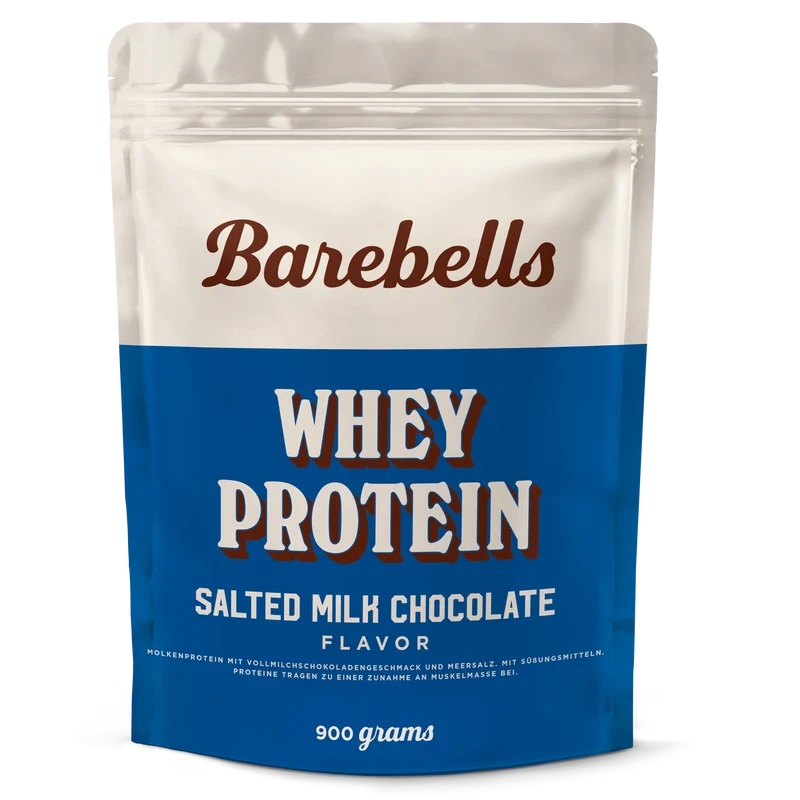Barebells Whey Proteinpulver Salted Milk Chocolate