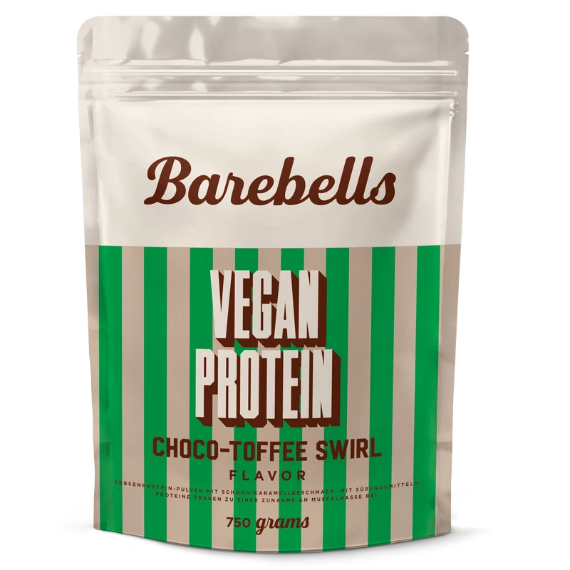 Barebells Vegan Protein Choco-Toffee Swirl