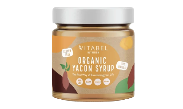 Organic Yacon Sirup