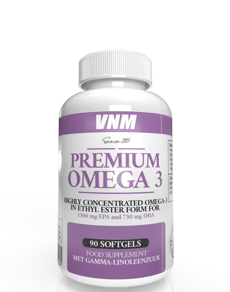 Premium-Omega-3