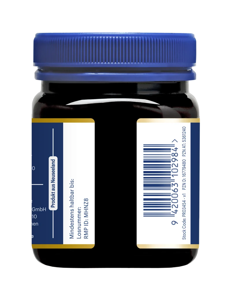 Manuka Honig MGO 850+ (250g)