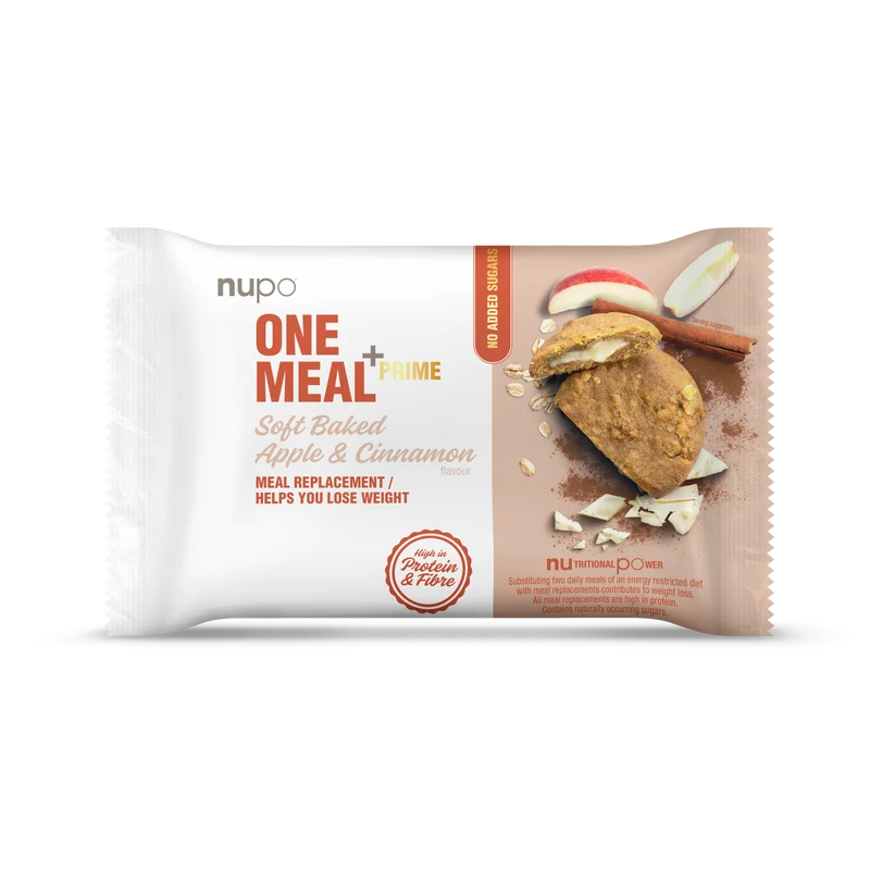 One Meal +Prime Soft Baked (12x70g)