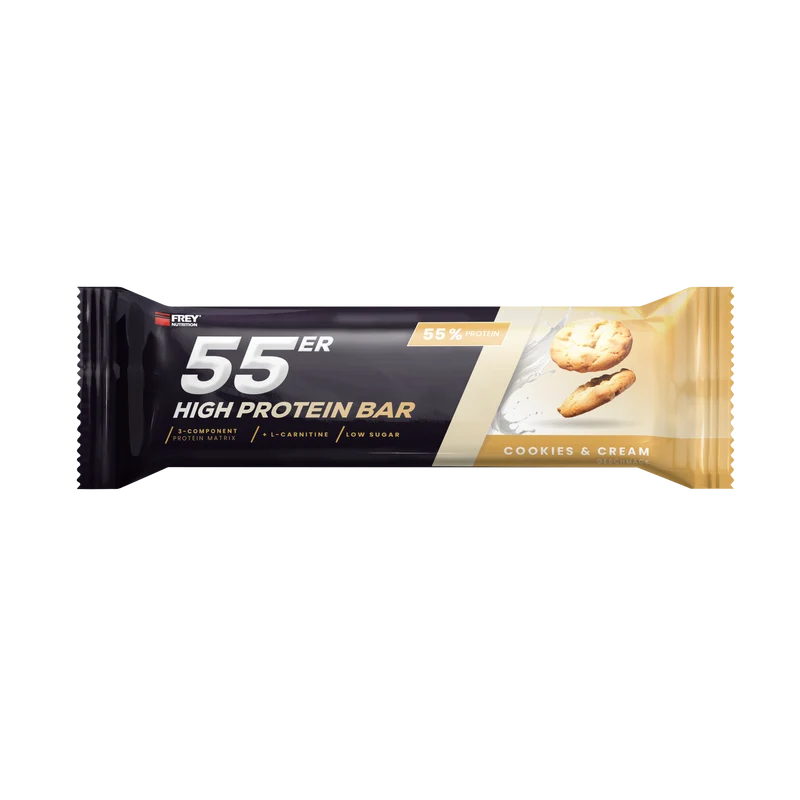 Proteinriegel 55er (20x50g)