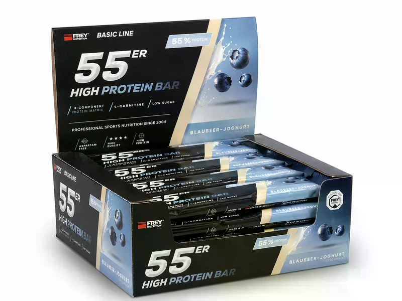 Proteinriegel 55er (20x50g)