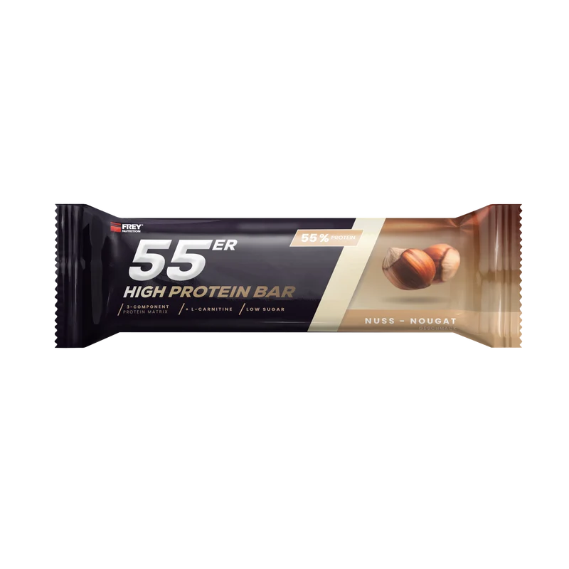 Proteinriegel 55er (20x50g)