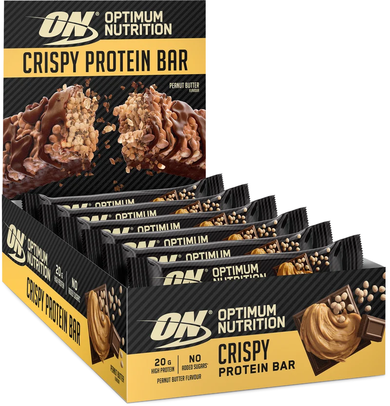 Crispy Protein Bar (10x65g)