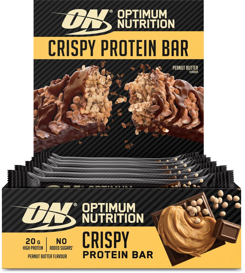 Crispy Protein Bar (10x65g)