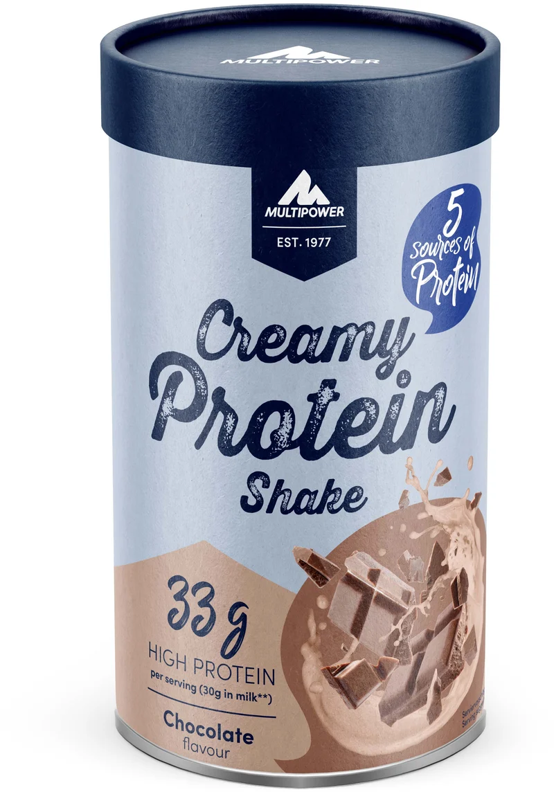 Creamy Protein Shake (420g)
