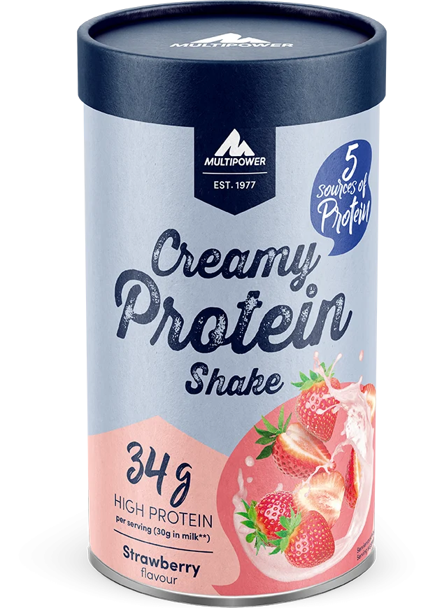 Creamy Protein Shake (420g)