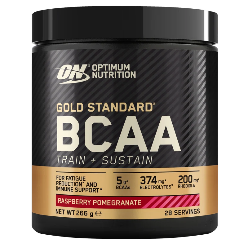 Gold Standard BCAA Train&Sustain (266g)