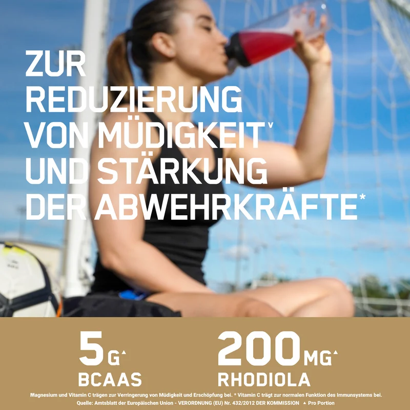 Gold Standard BCAA Train&Sustain (266g)