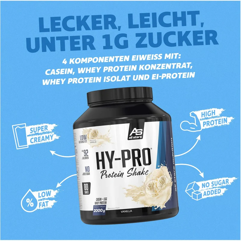 Hy-Pro 85 (2000g)