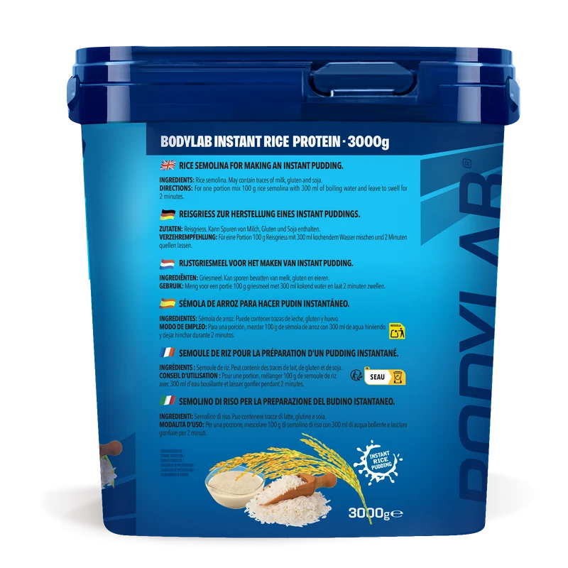 Instant Rice Pudding (3000g)