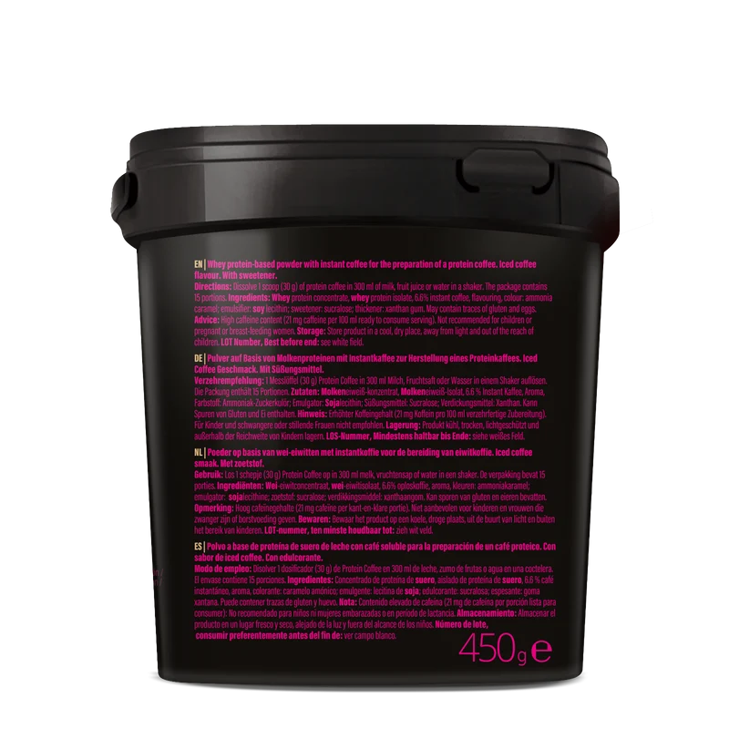 Protein Coffee (450g)