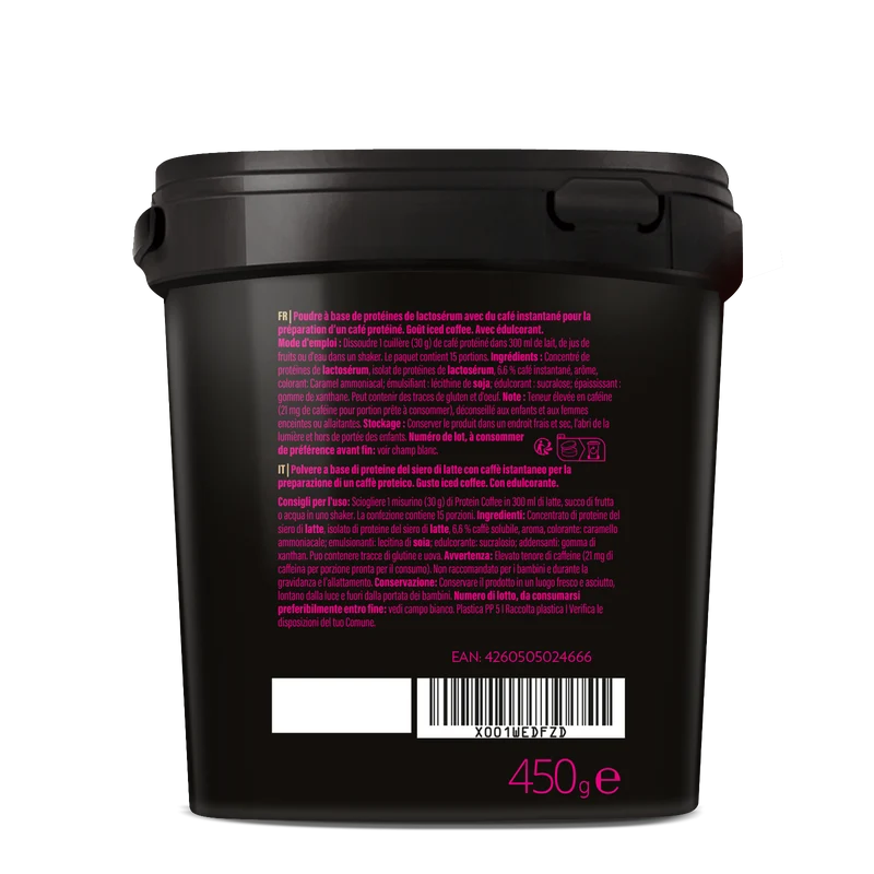 Protein Coffee (450g)