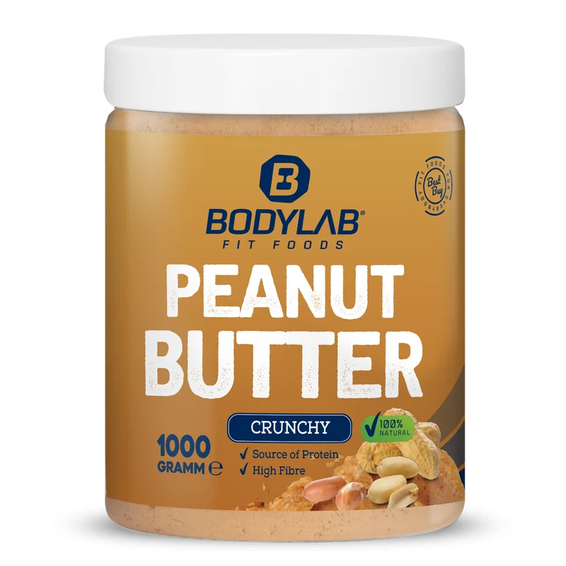 100% Peanut Butter (1000g)