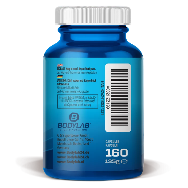 Nattokinase (160 Kapseln)