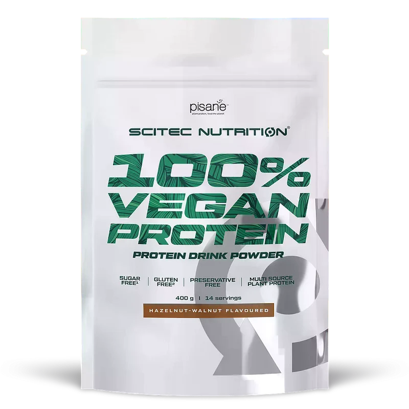 100% Vegan Protein (400g)