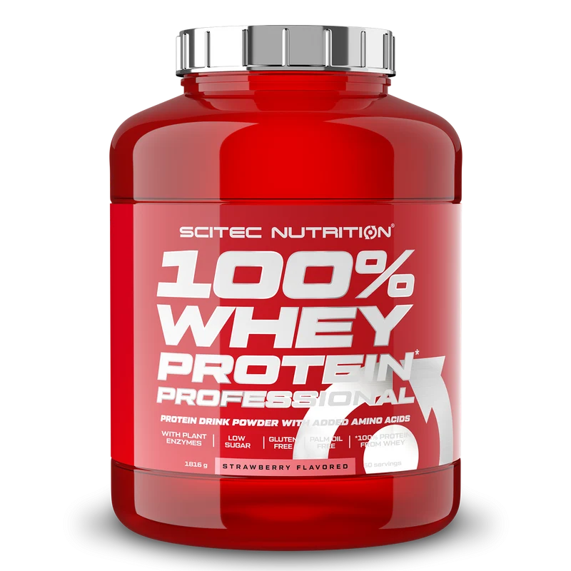 100% Whey Protein Professional (1816g)