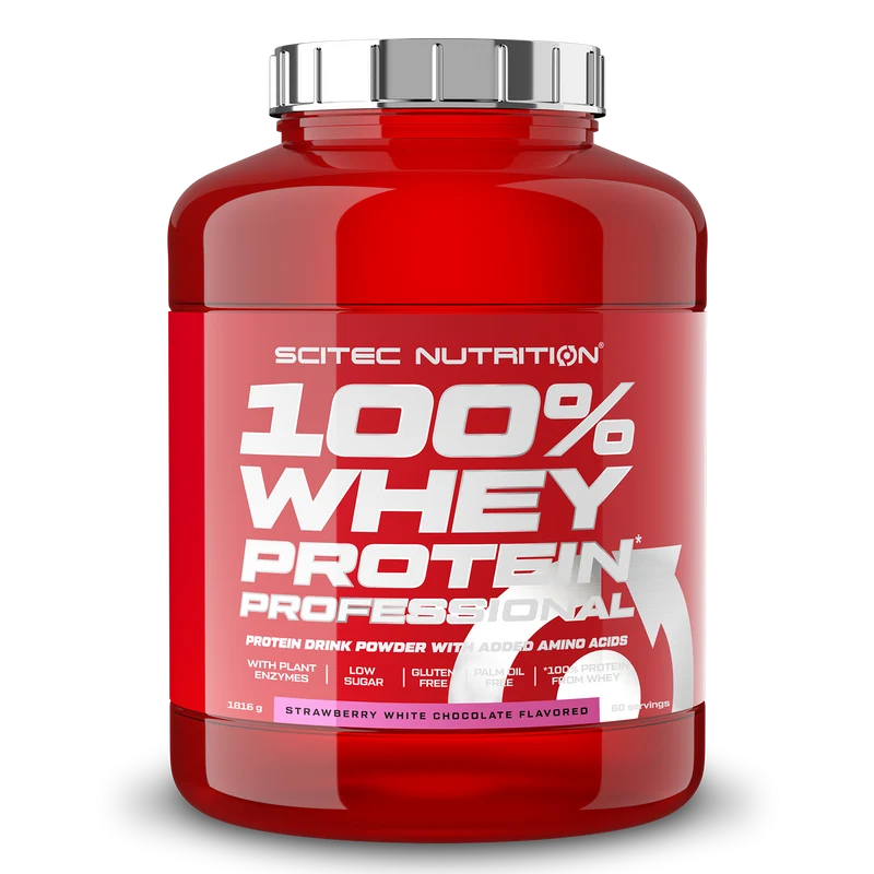 100% Whey Protein Professional (1816g)