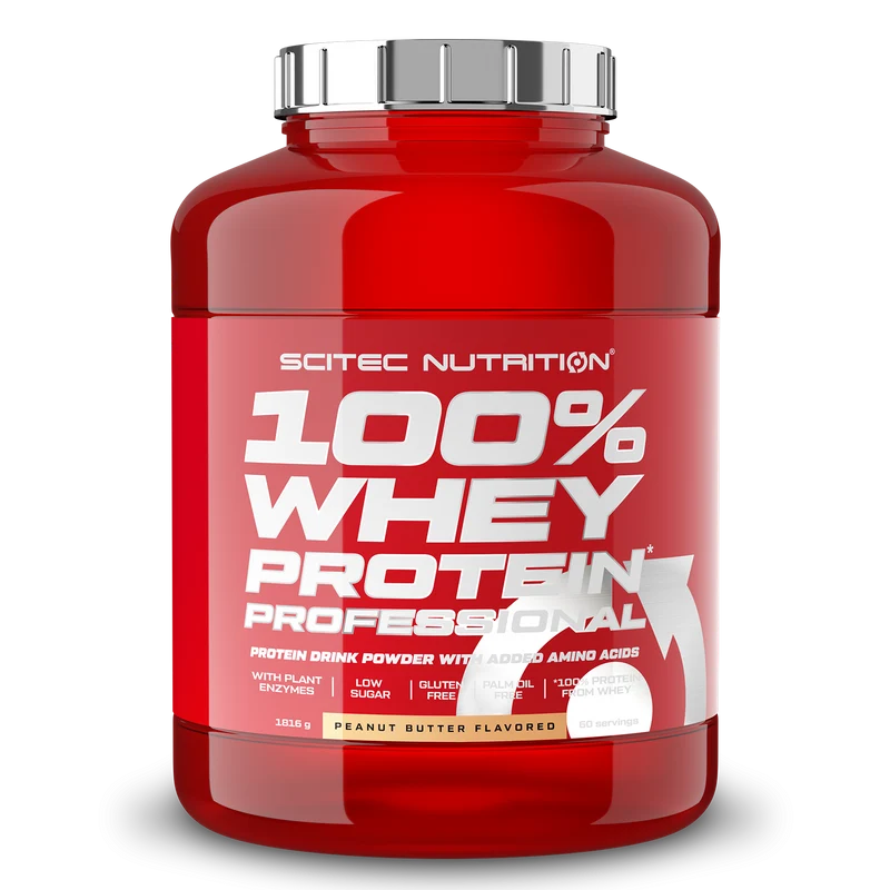 100% Whey Protein Professional (1816g)