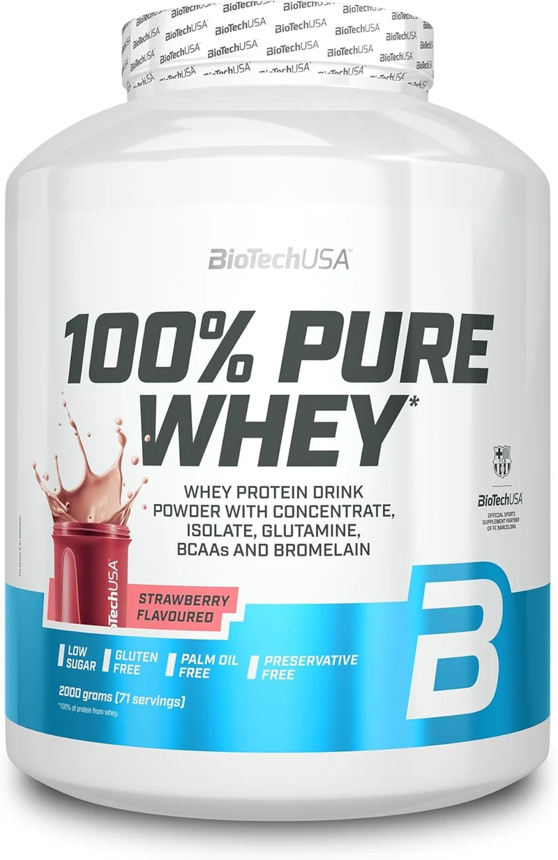 100% Pure Whey (2000g)