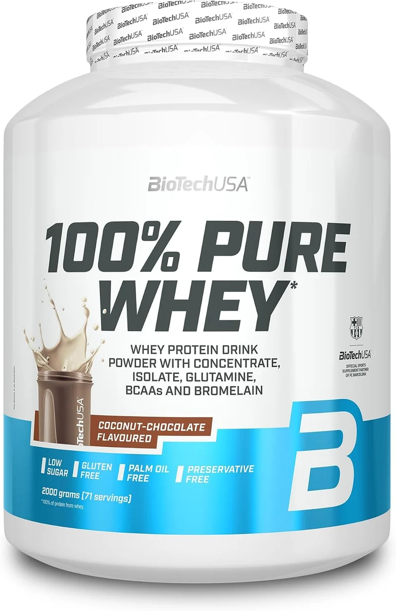 100% Pure Whey (2000g)