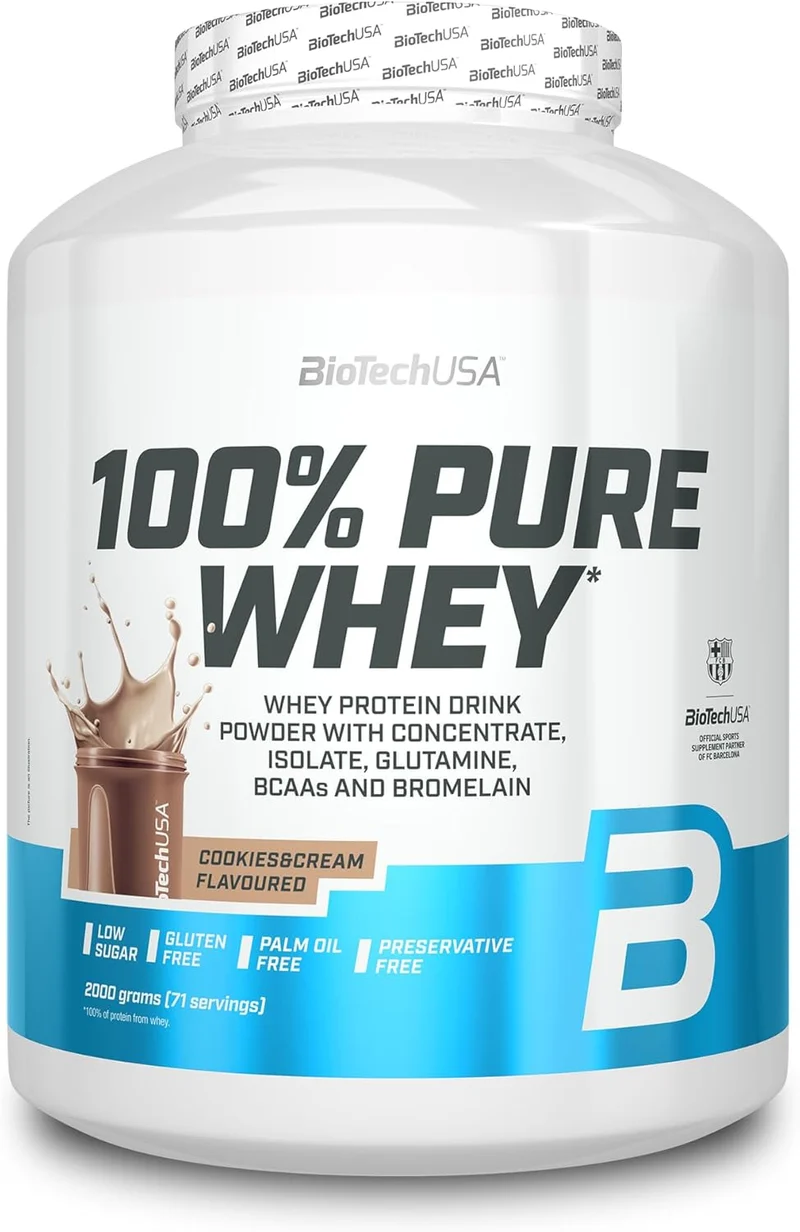 100% Pure Whey (2000g)