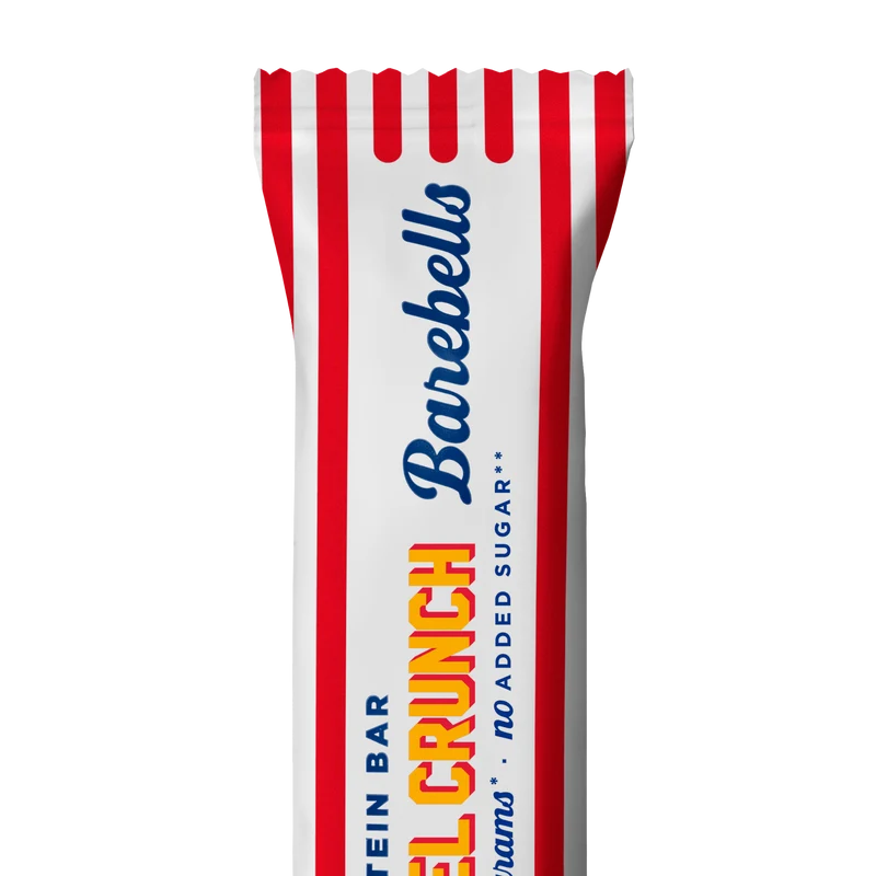 Barebells Salty Caramel Crunch Proteinriegel