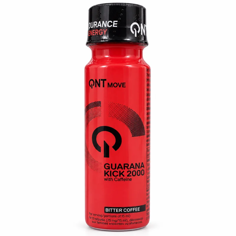 QNT Move Guarana Kick 2000 80 ml
