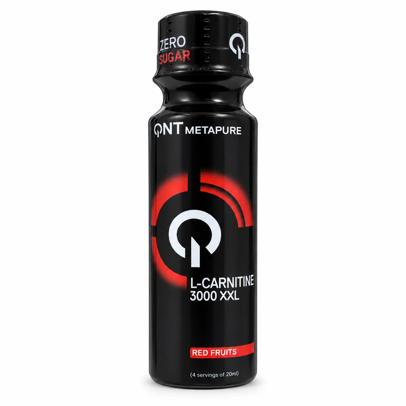 QNT Metapure L-Carnitin 3000 XXL 80 ml