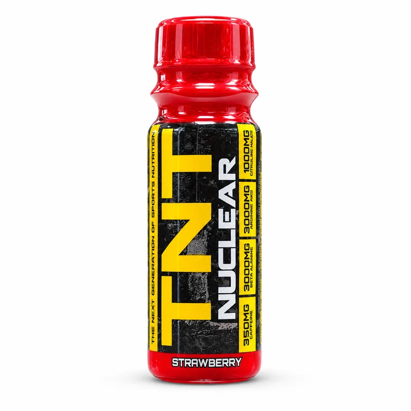 TNT Nuclear Pre-Workout-Shot
