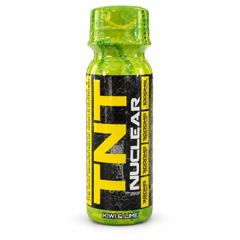 TNT Nuclear Pre-Workout-Shot