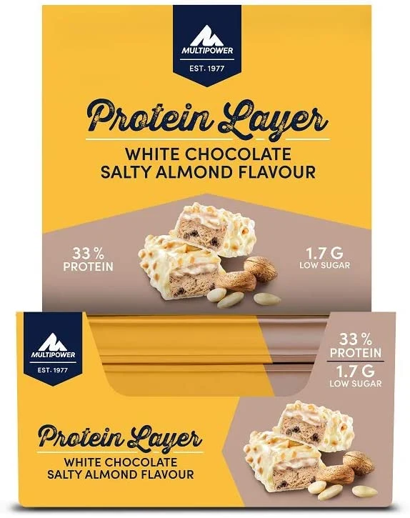 Protein Layer (18x50g)
