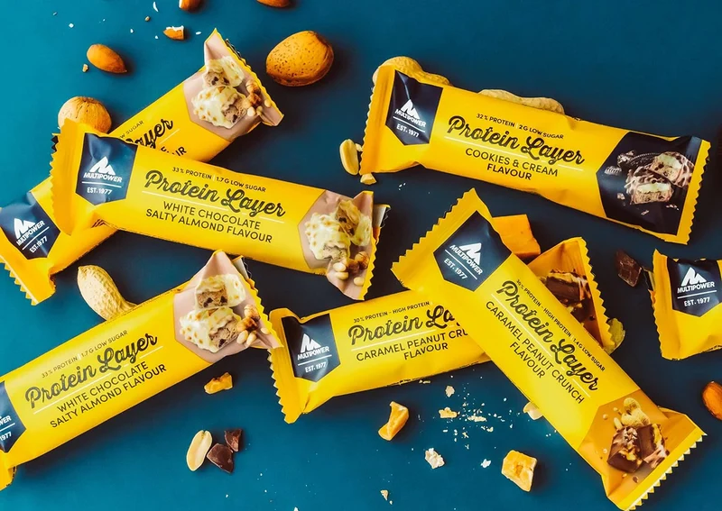 Protein Layer (18x50g)