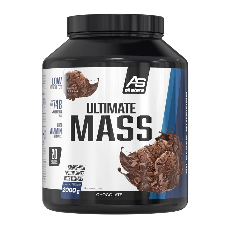 Ultimate Mass Gain (2000g)