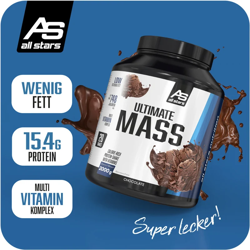 Ultimate Mass Gain (2000g)