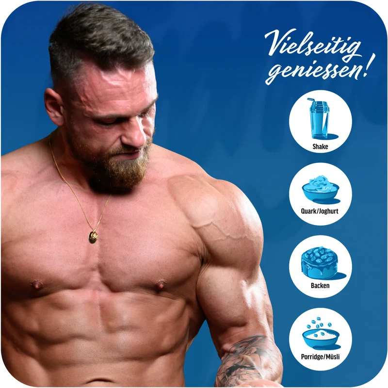 Ultimate Mass Gain (2000g)