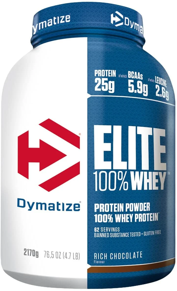 Elite 100% Whey (2100g)