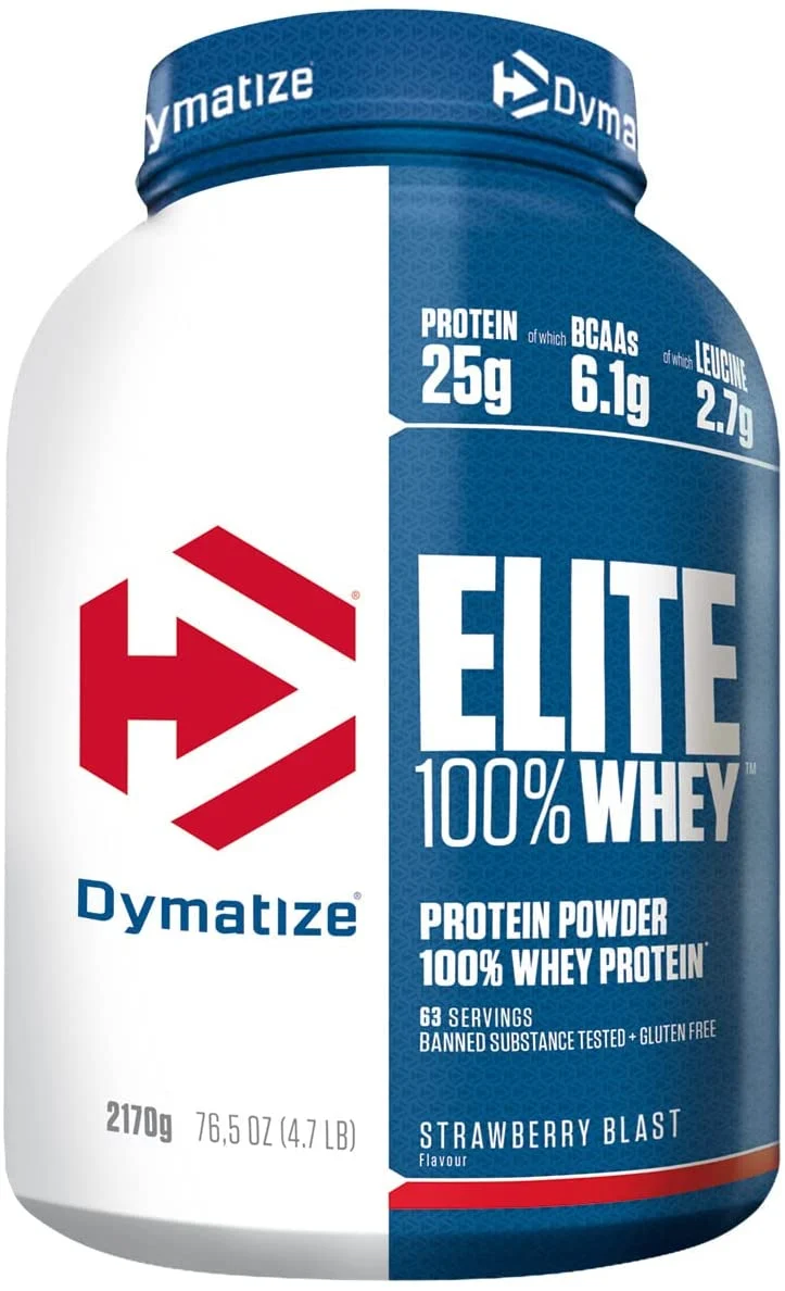 Elite 100% Whey (2100g)